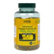 Holland & Barret Evening Primrose Oil 1000mg with Vitamin B6 120 Capsules